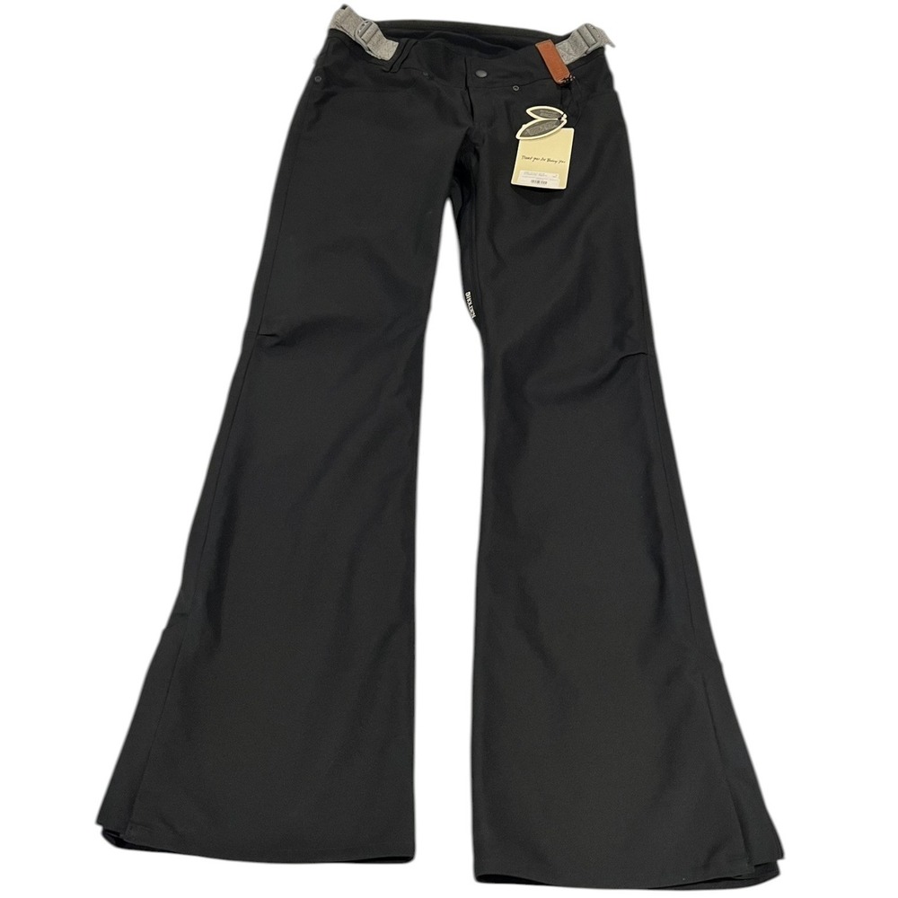 NWT Holden Women's Standard Pants‎ Black M